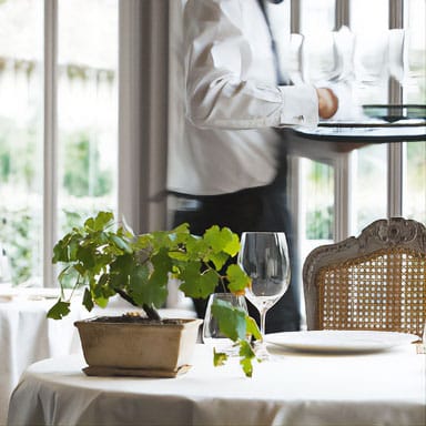 caudalie restaurant etoiles, restaurant etoilé bordeaux