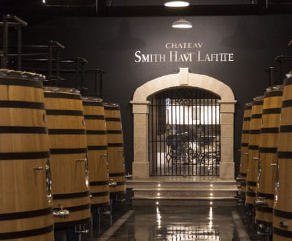 chais smith haut lafitte bordeaux