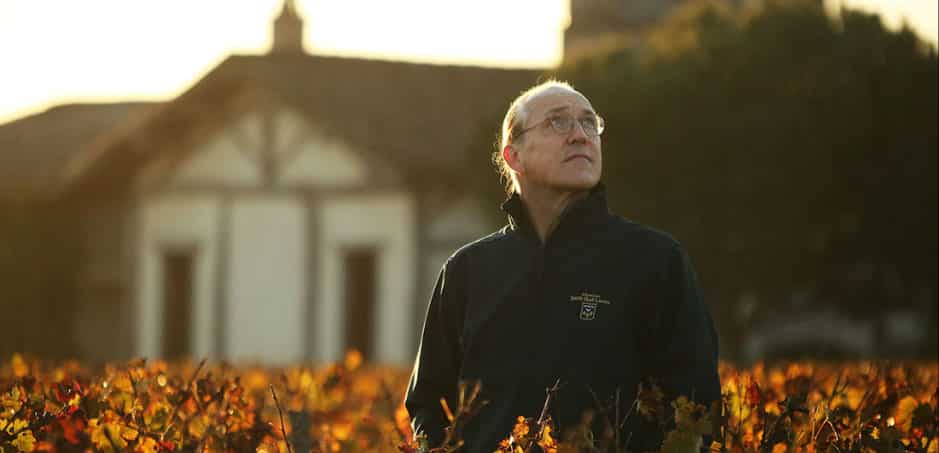 fabien smith haut lafitte, directeur technique chateau vignoble bordeaux