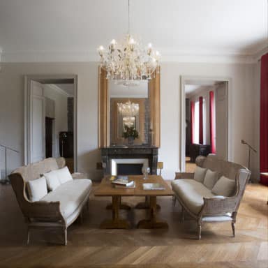 location chateau le thil