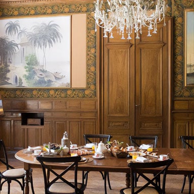 location salle chateau le thil