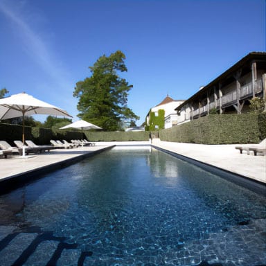 piscine spa caudalie
