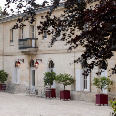 receptions chateau le thil