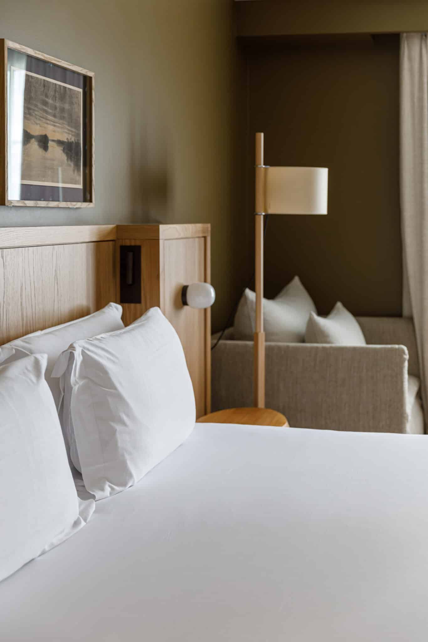 les sources caudalie, dormir caudalie bordeaux chambre hotel