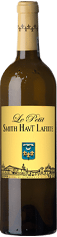 Petit smith haut lafitte blanc